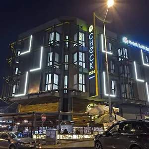 4* Отель Check &
