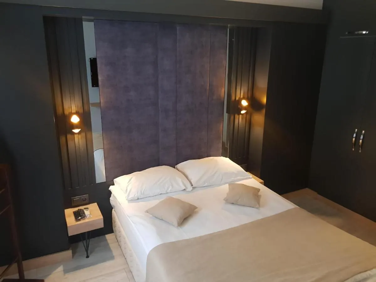 Guleryuz Hotel Анкара