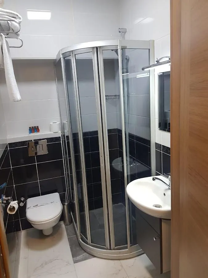 Guleryuz Hotel Анкара