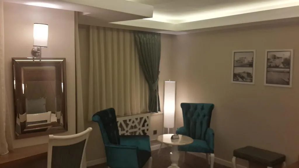 Guleryuz Hotel Анкара 2*,  Турция