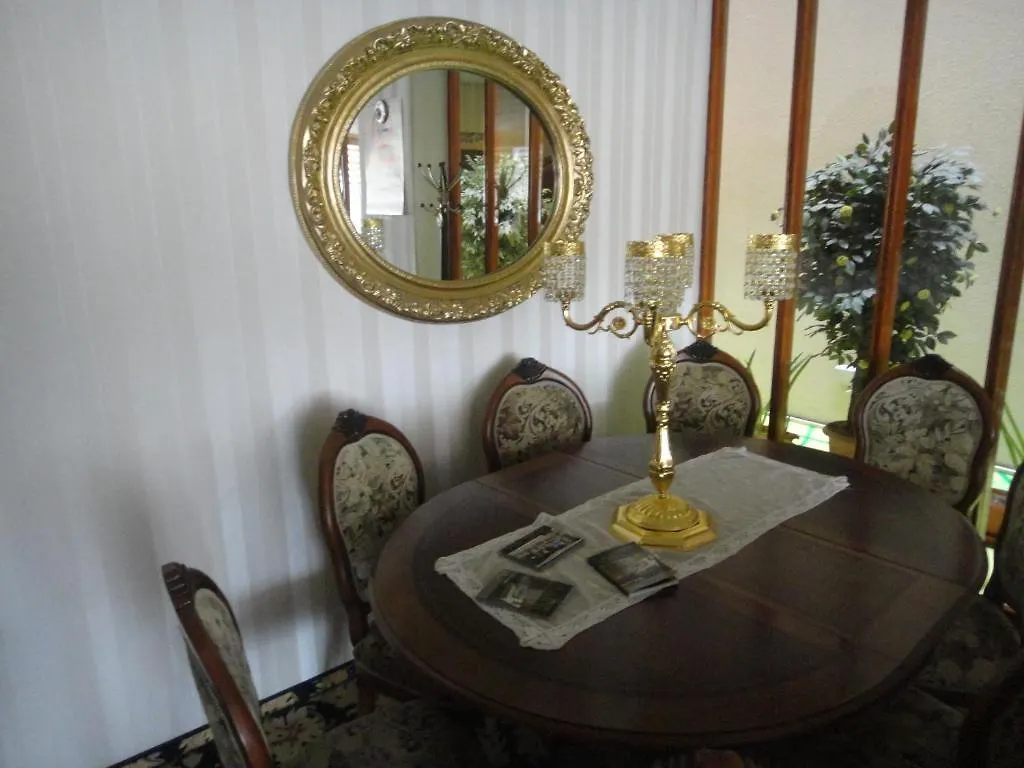 Guleryuz Hotel Анкара