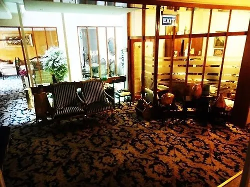 Guleryuz Hotel Анкара
