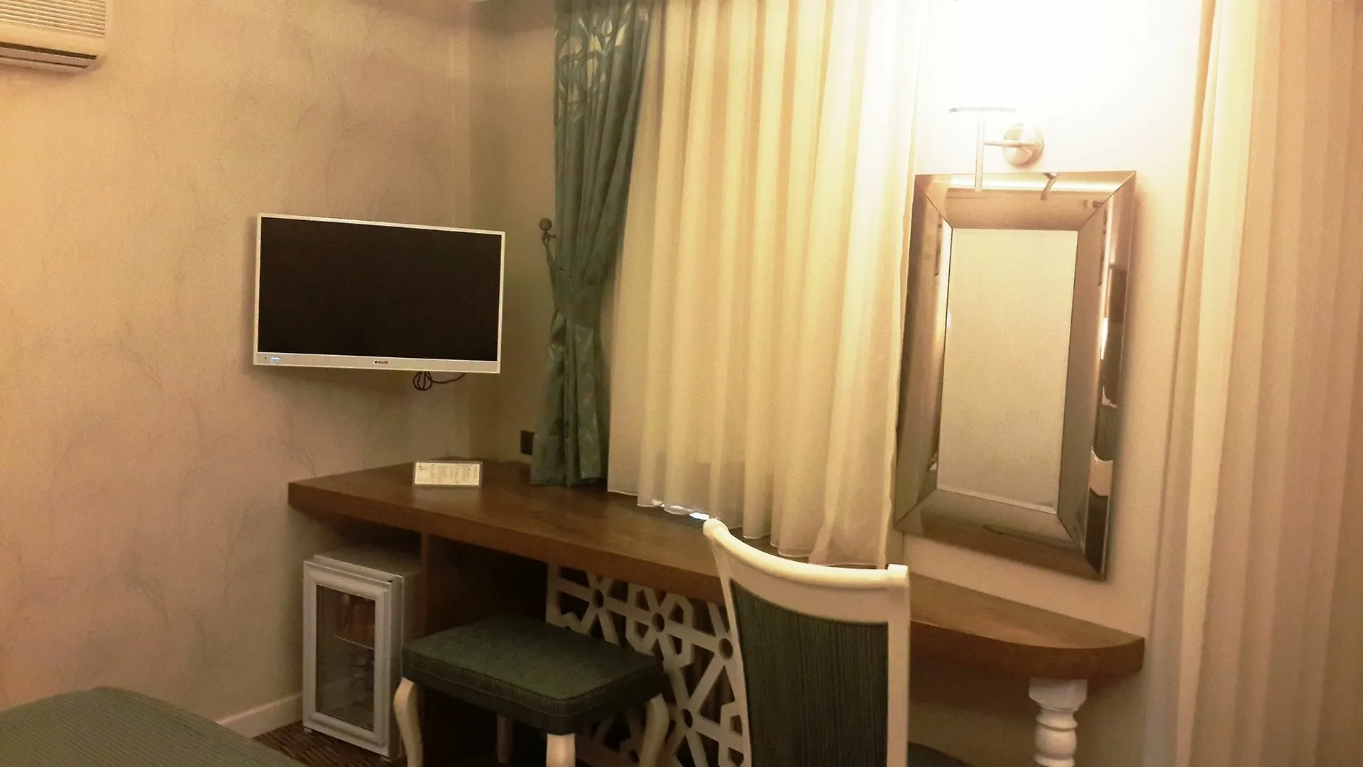 Guleryuz Hotel Анкара