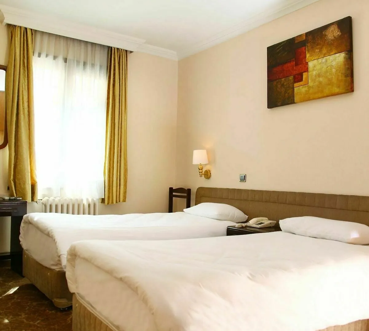 Guleryuz Hotel Ankara