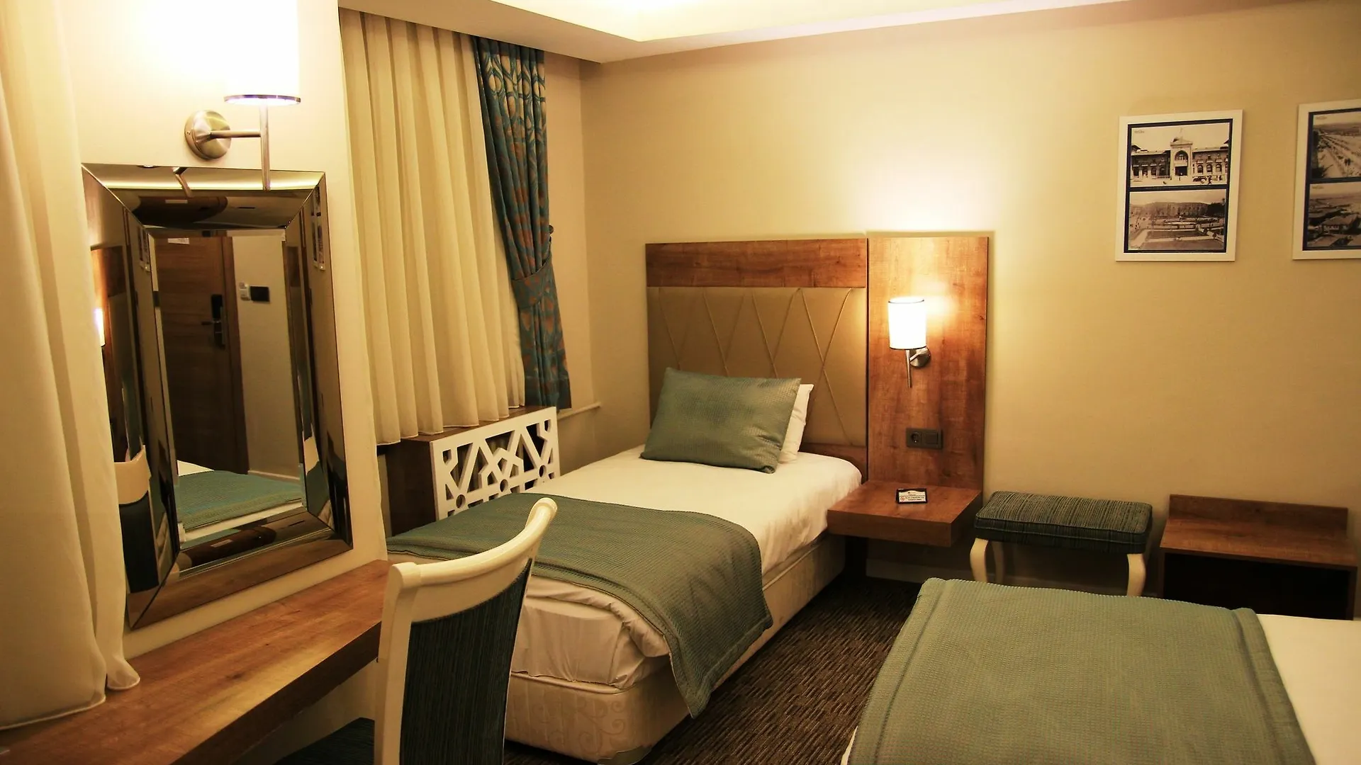 Guleryuz Hotel Анкара