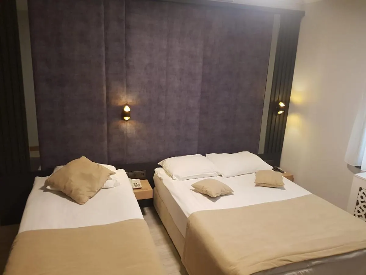 Guleryuz Hotel Анкара
