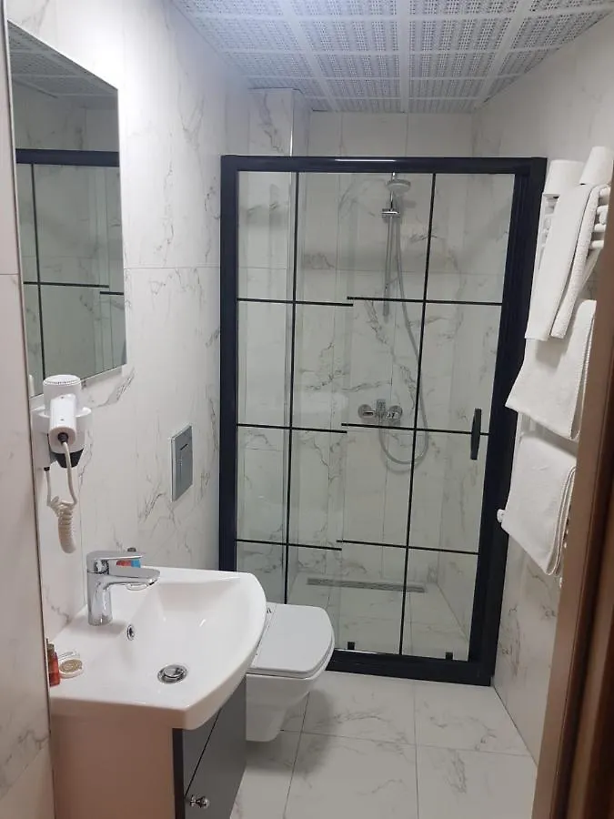 **  Guleryuz Hotel Анкара Турция