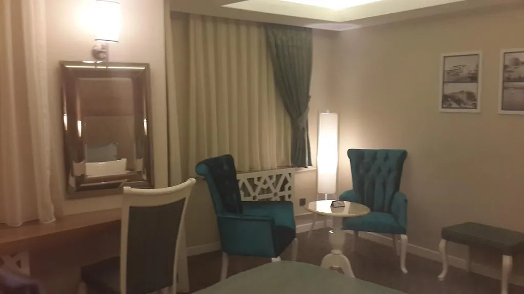 Guleryuz Hotel Анкара