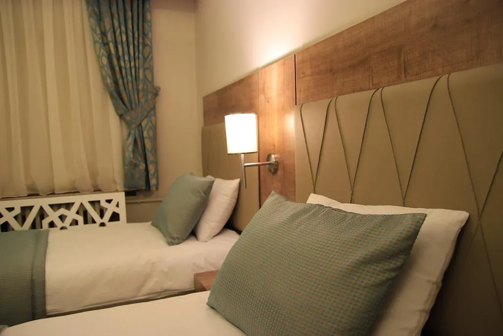 Guleryuz Hotel Анкара