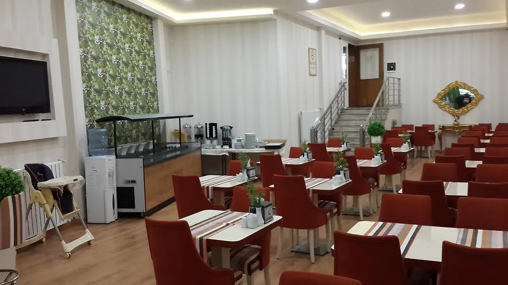 Guleryuz Hotel Анкара