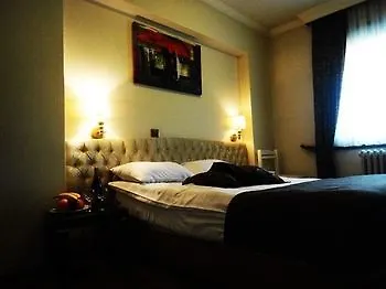 Guleryuz Hotel Анкара