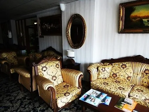Guleryuz Hotel Анкара Турция