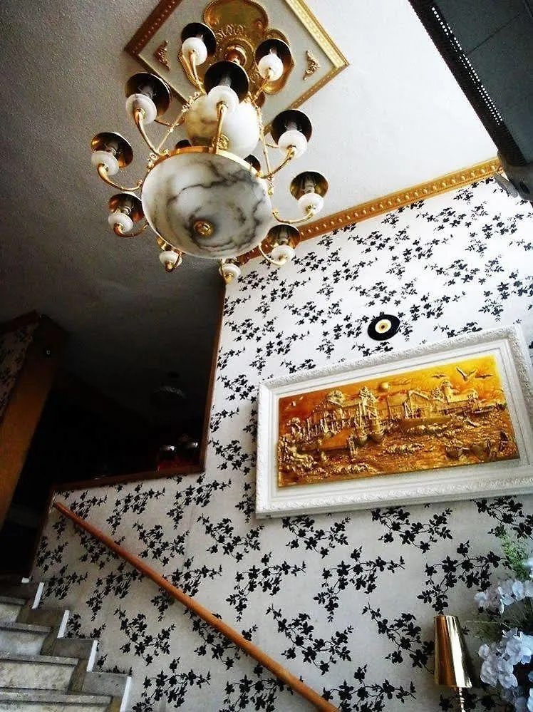 Guleryuz Hotel Анкара
