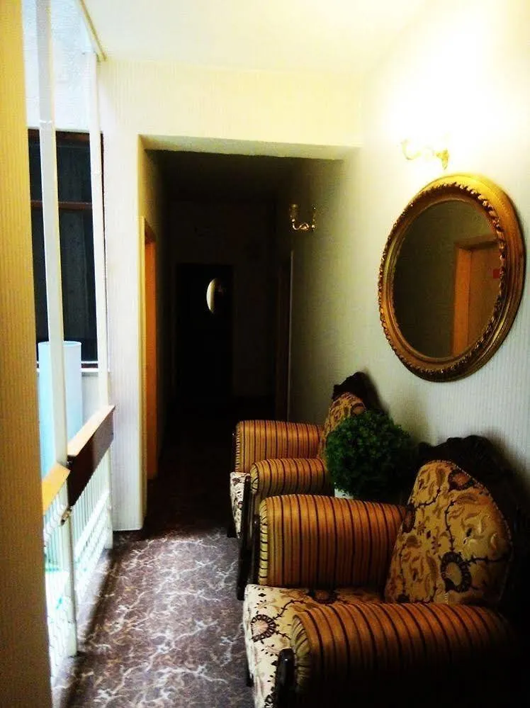 Guleryuz Hotel Анкара Турция