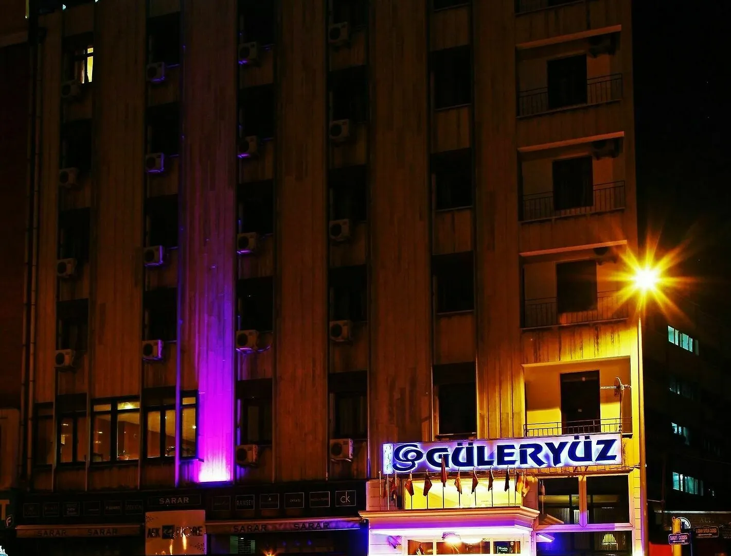 Guleryuz Hotel Анкара 2*,