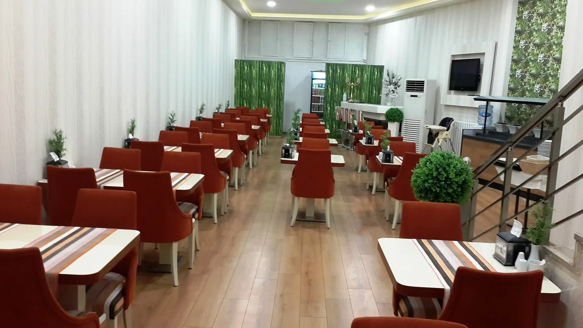 Guleryuz Hotel Анкара