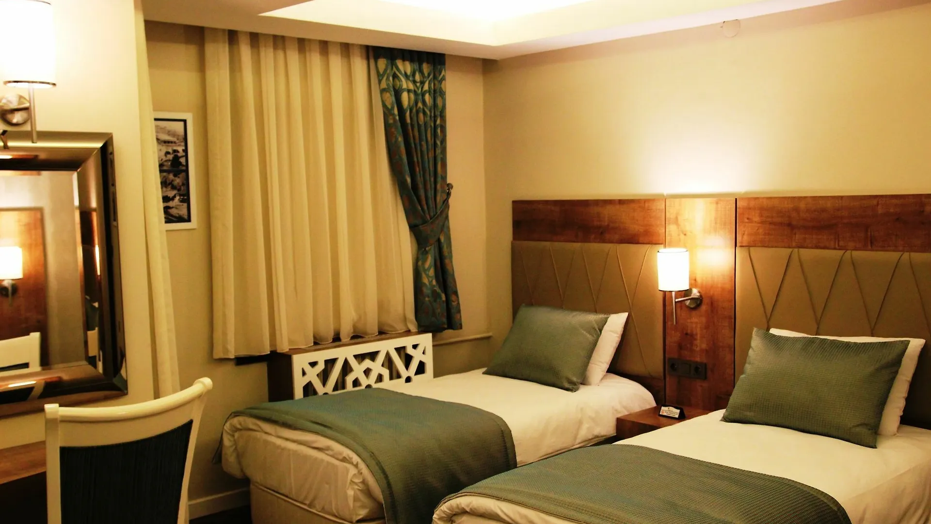 **  Guleryuz Hotel Анкара Турция
