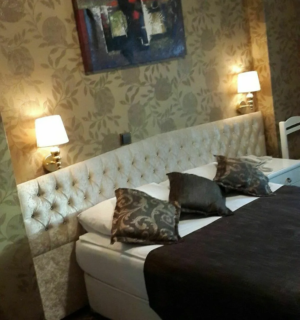 Guleryuz Hotel Анкара