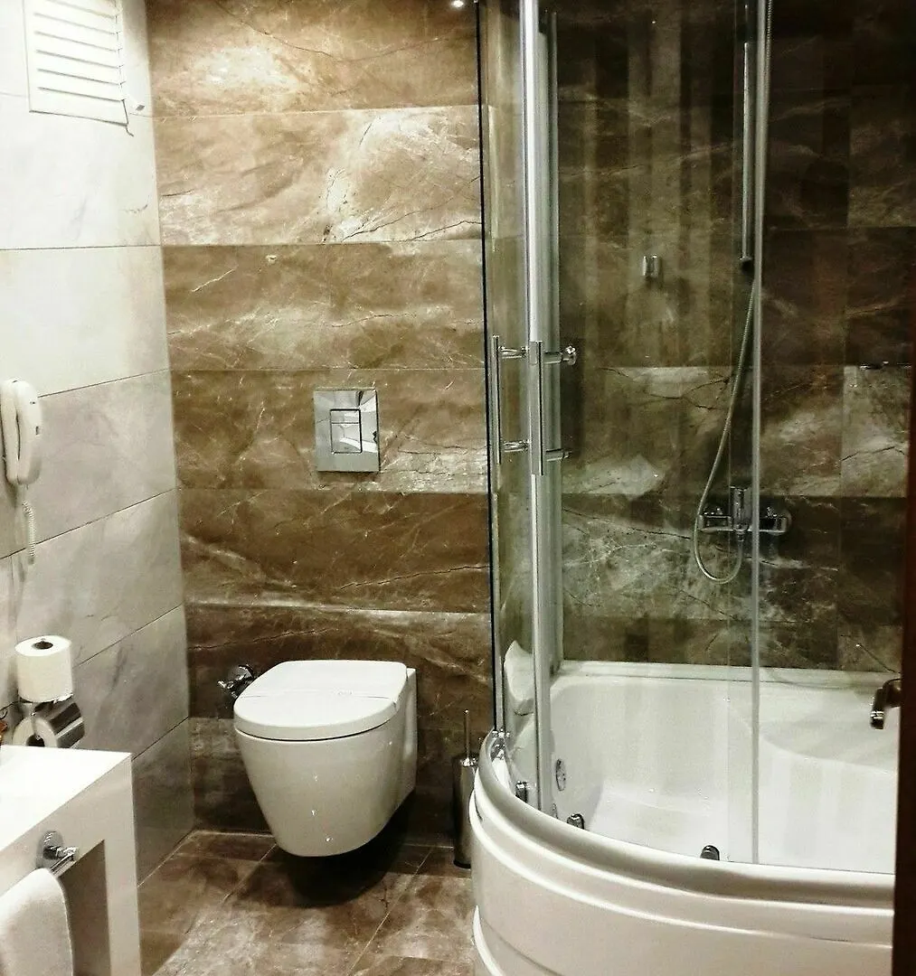 Guleryuz Hotel Анкара